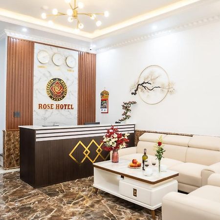 Rose Hotel Quang Binh Dong Hoi Exteriör bild