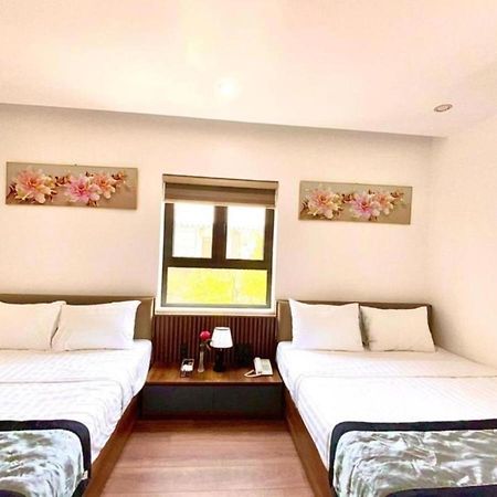 Rose Hotel Quang Binh Dong Hoi Exteriör bild