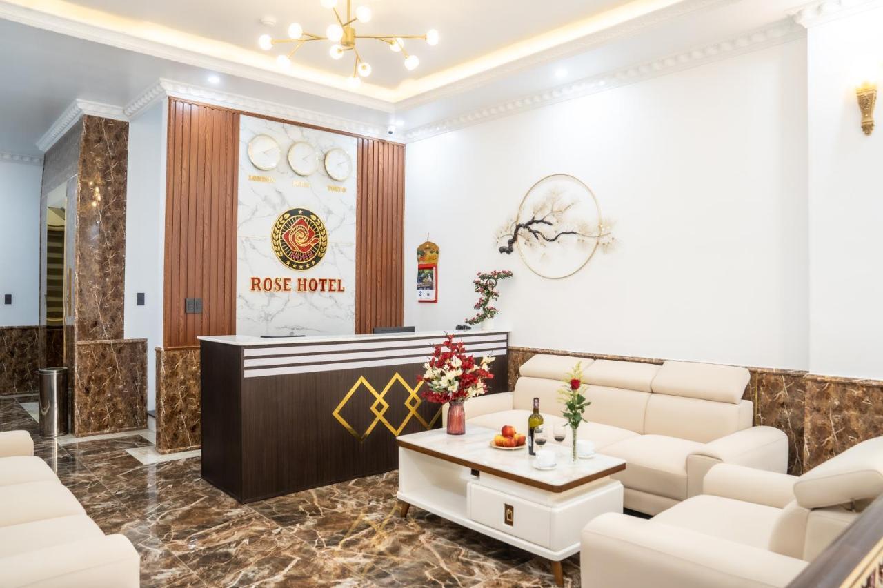 Rose Hotel Quang Binh Dong Hoi Exteriör bild
