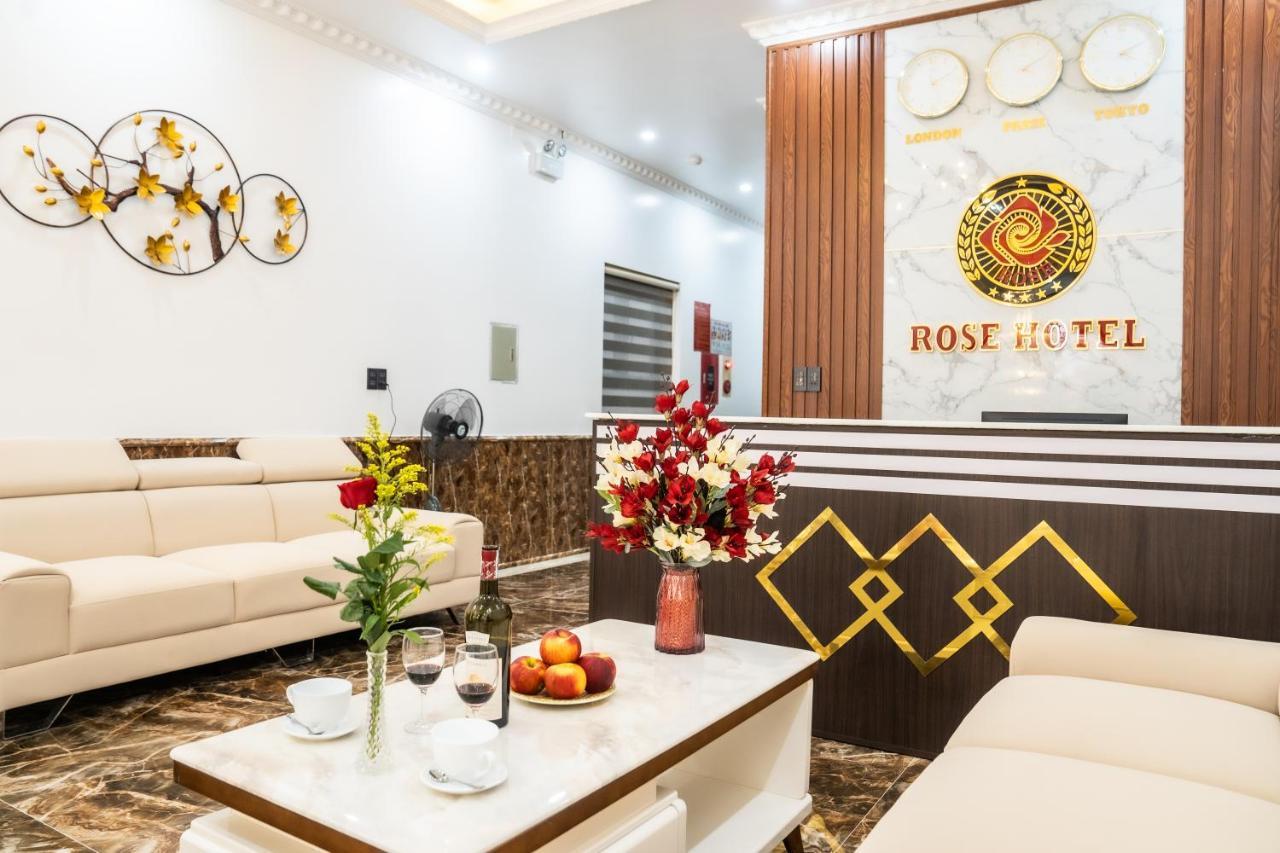Rose Hotel Quang Binh Dong Hoi Exteriör bild
