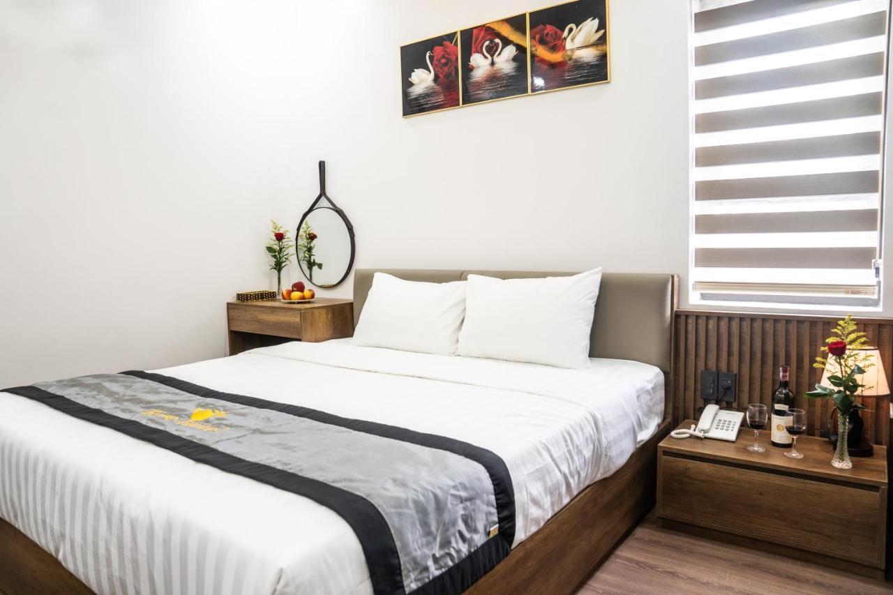 Rose Hotel Quang Binh Dong Hoi Exteriör bild