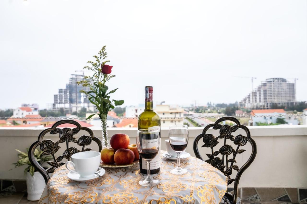 Rose Hotel Quang Binh Dong Hoi Exteriör bild