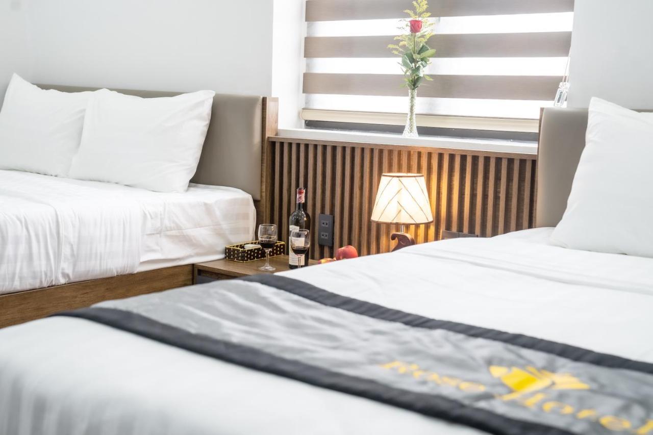 Rose Hotel Quang Binh Dong Hoi Exteriör bild
