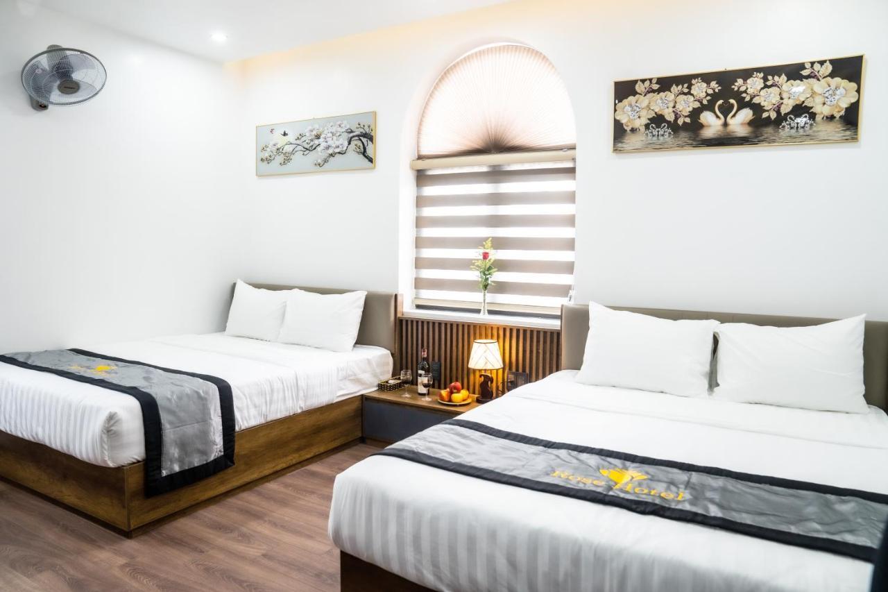 Rose Hotel Quang Binh Dong Hoi Exteriör bild