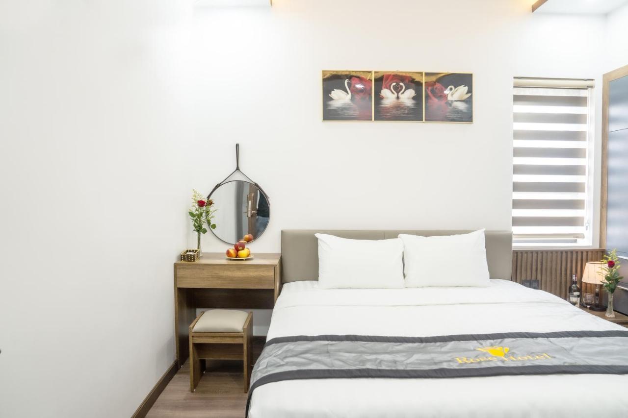 Rose Hotel Quang Binh Dong Hoi Exteriör bild