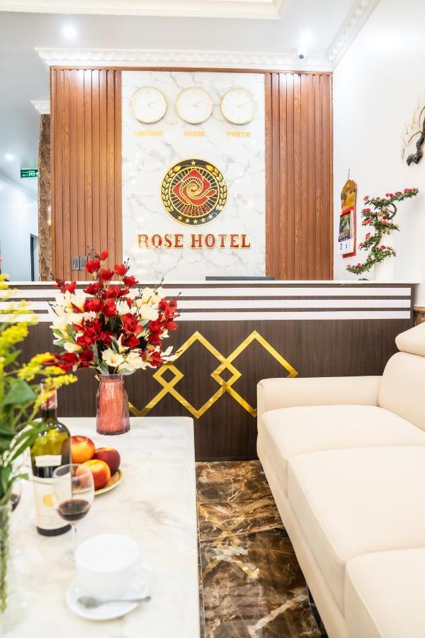 Rose Hotel Quang Binh Dong Hoi Exteriör bild