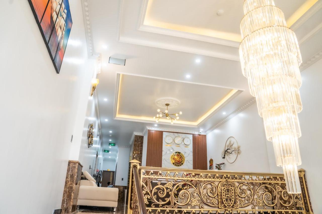 Rose Hotel Quang Binh Dong Hoi Exteriör bild