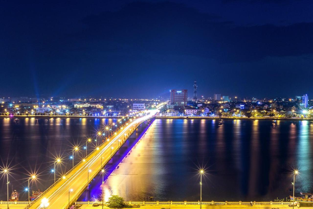 Rose Hotel Quang Binh Dong Hoi Exteriör bild
