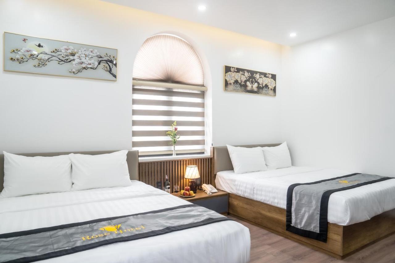 Rose Hotel Quang Binh Dong Hoi Exteriör bild