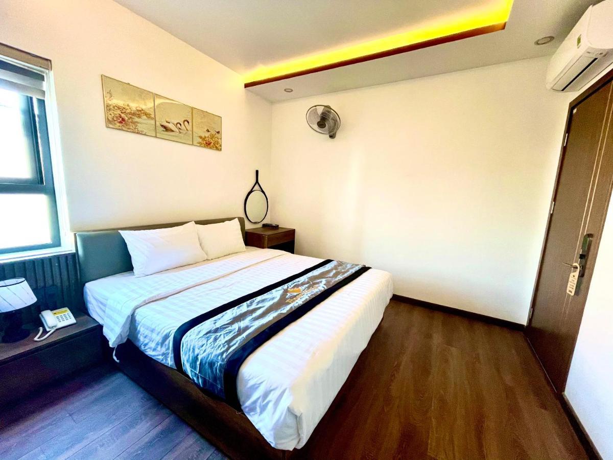 Rose Hotel Quang Binh Dong Hoi Exteriör bild